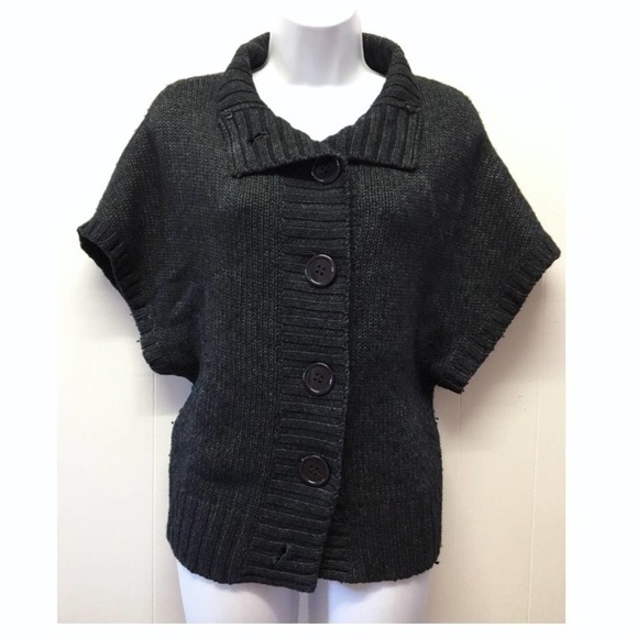 Forever 21 | Warm Button Down Sweater Cardigan - Picture 7 of 8